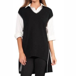 Women's Reversible All You Need Vest - Stella Carakasi - 1 of 3
