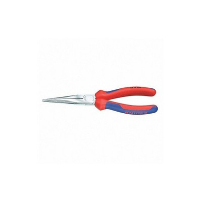 Knipex  Needle Nose Plier,8" L,3/8" Jaw 38 15 200