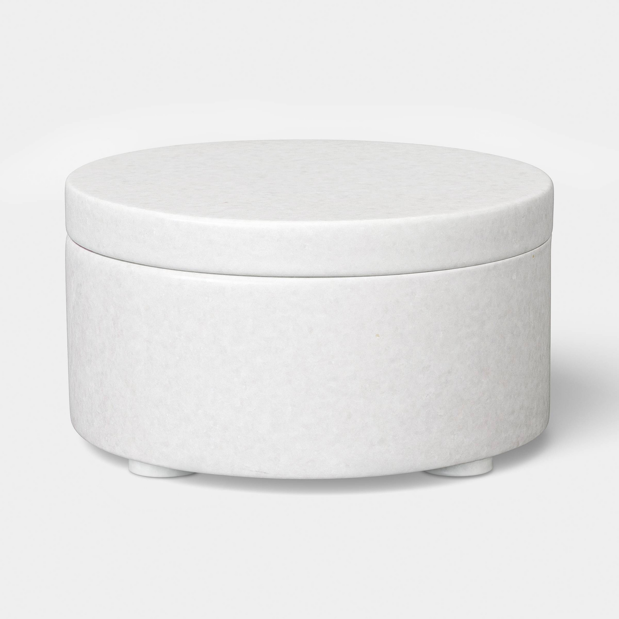 Marble Salt Cellar - Threshold™