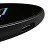 NHL Western Conference Teams Stripe 15-Watt Wireless Charger - 3 of 4