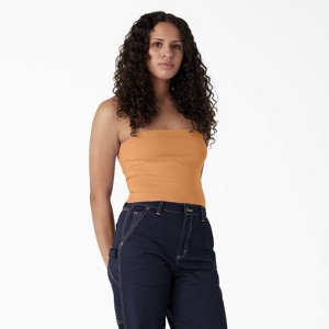 Dickies Women's Knit Tube Top - 1 of 3