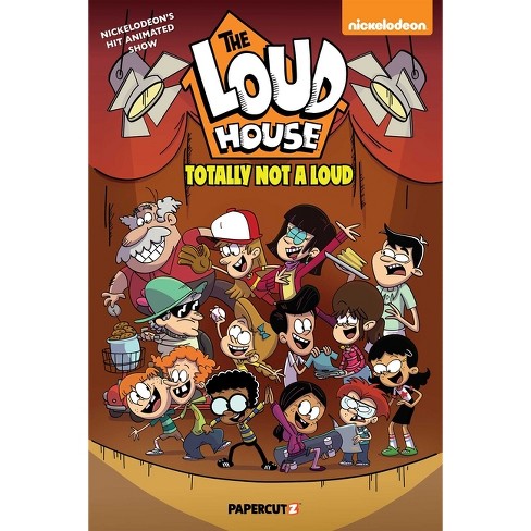 THE REALLY LOUD HOUSE GETS SPOOKY IN UPCOMING NEW MOVIE