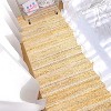 Washable Modern Plaid Rug – Foldable Thin Non-Slip Non-Shedding Easy-Care Carpet for Living Room Bedroom Kitchen Dining Room. - 2 of 4