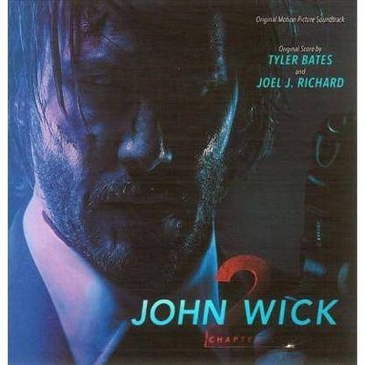 Various Artists - John Wick: Chapter 2 (Original Motion Picture Soundtrack) (CD)