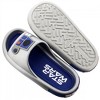 Mens Star Wars R2-D2 Metallic Cloud Comfort Slide Sandals - 3 of 4