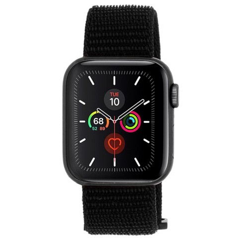 Case mate 38mm Or 40mm Apple Watch Black Nylon Band Target