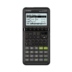 Casio FX - 9750GIII Graphing Calculator - 1 of 4