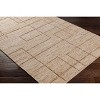 Hauteloom Zana Jute Living Room, Bedroom Area Rug - Contemporary - 3 of 4