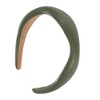 Unique Bargains Women's Classic Irregular PU Headband 6.3"x5.51" 1 Pc - 4 of 4