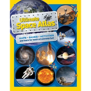 National Geographic Kids Ultimate Space Atlas - by  Carolyn Decristofano (Paperback) - 1 of 1