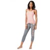 Aeropostale Womens Mixed Stripe Tank Top - 3 of 3