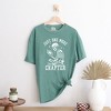 Simply Sage Market Women's One More Chapter Skeleton Short Sleeve Garment Dyed Tee - 3 of 3