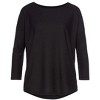 Women's Classic Ribbed Top - LASCANA - 4 of 4