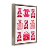 Stupell Industries Red Glam Gummy Candy, 17" x 21" - 3 of 4