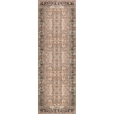 Nuloom Smart Plus with SplashGuard Area Rug