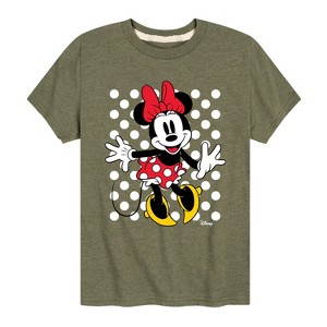 Boys' - Disney - Mickey & Friends Short Sleeve Graphic T-Shirt - 1 of 4