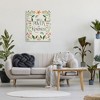 Stupell Industries Floral Power in Kindness, 30" x 40" - 2 of 4