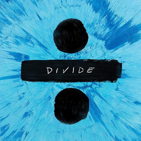 Sheeran - Divide (lp : Target