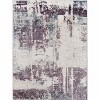 Hauteloom Rectangle Area Rug   Dark Purple - 4 of 4