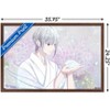 Trends International Fruits Basket - Yuki Soma Framed Wall Poster Prints - 3 of 4