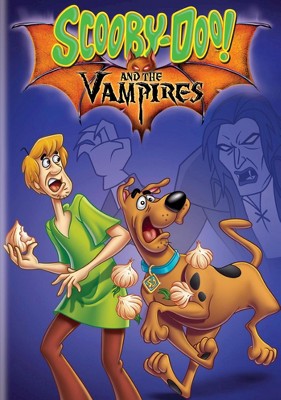 Scooby-Doo! and the Vampires (DVD)