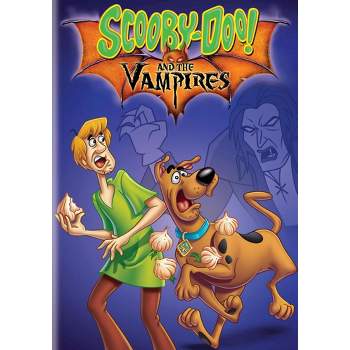 Scooby-Doo! and the Vampires (DVD)