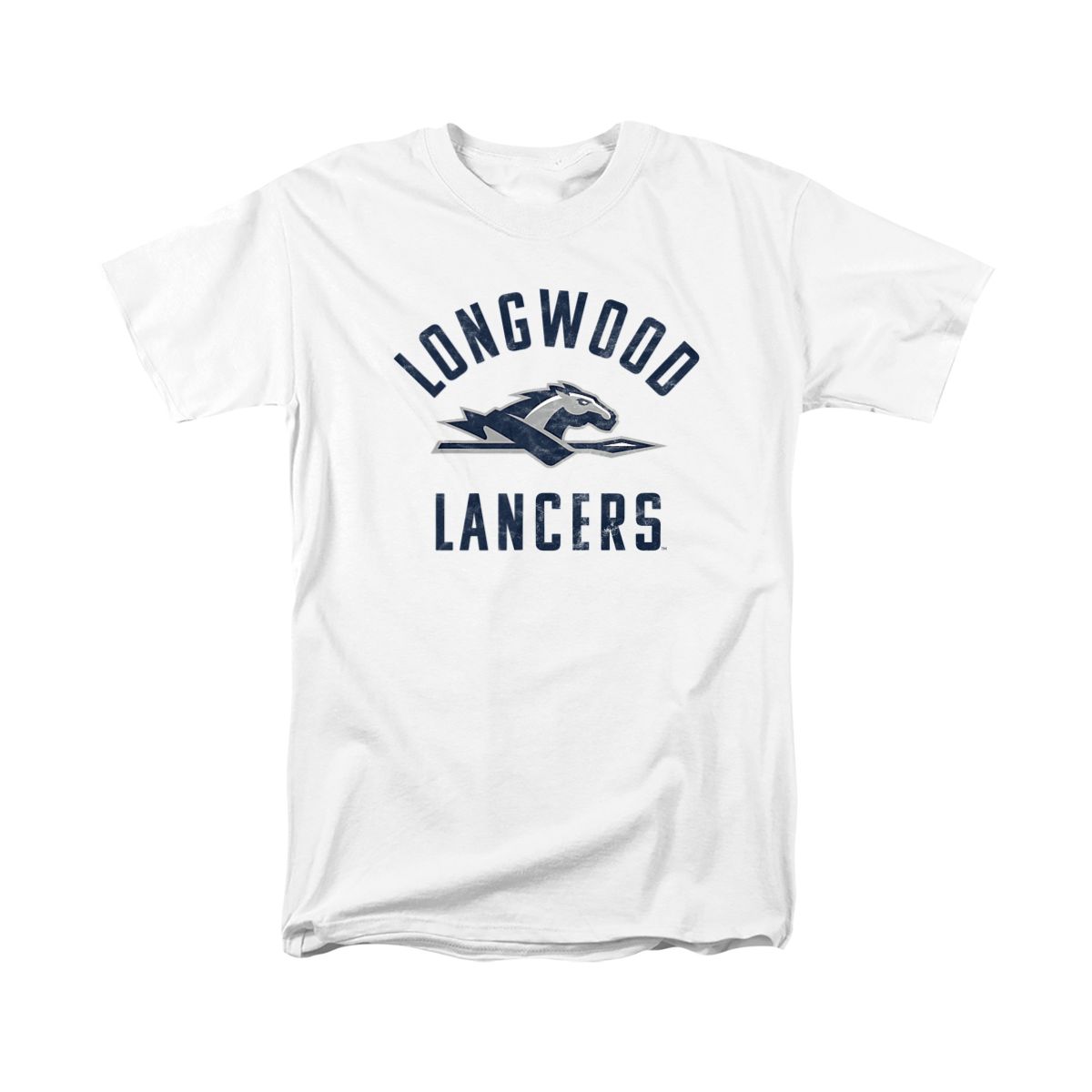 Men's Longwood University Official Longwood Lancers Logo T-Shirt - thumbnail 9