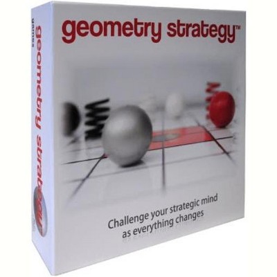 Geometry Strategy Board Game