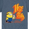 Boys' - Despicable Me - Banana Here For The Eats Short Sleeve Graphic T-Shirt - 2 of 4