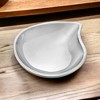 Nambe Teardrop Alloy Bowl, 13-inch 1.5 Qt Serving Bowl for Salad, Side Dishes, Pasta, and Appetizers, Catchall, Fruit Bowl, Decorative Centerpiece - 2 of 4
