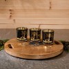 Mossy Oak Deer Votive (Set of 3) - 3 of 3