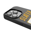 Keyscaper NFL Los Angeles Chargers Players Game Tactic Bump Cell Phone Case for Apple iPhone - 4 of 4