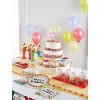 Creative Converting Confetti Sprinkles Birthday Party Supplies Kit 57ct - 2 of 4