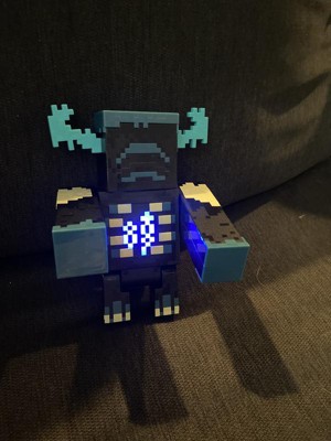 Minecraft Warden Figure : Target