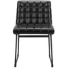 Zuo Pago Dining Chair (Set of 2) Black - 3 of 4