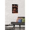 Trends International NHL Calgary Flames - Nazem Kadri 24 Framed Wall Poster Prints - 2 of 4