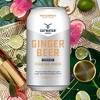 Cutwater Non-Alcoholic Ginger Beer - 12oz Cans - 110 Calories Fat-Free - Soda Mixer for Moscow Mule, Dark n Stormy - 2 of 4