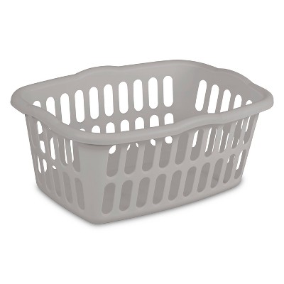 Photo 1 of 1.5 Bushel Rectangular Laundry Baskets (x3)