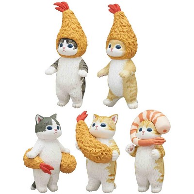 Kitan Club: Mofusand Fried Shrimp Cat - 1 Blind Box