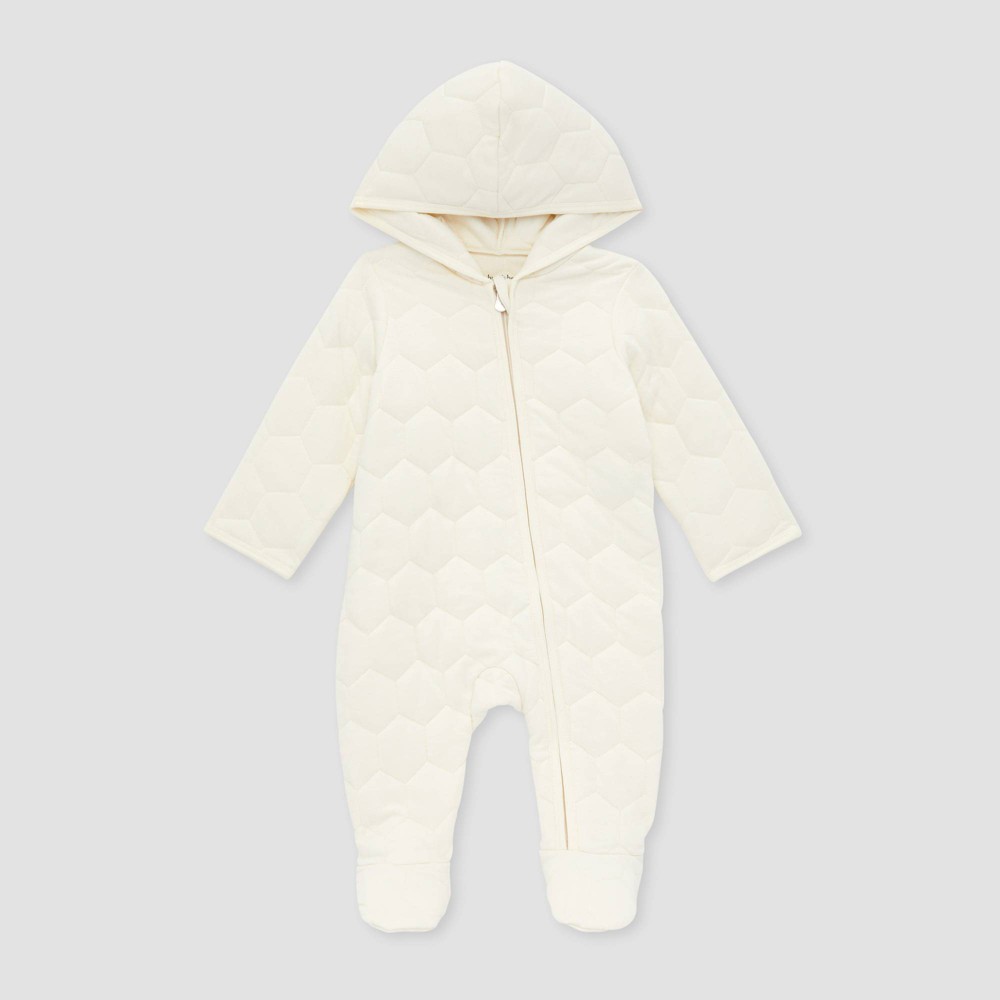 UPC 840316853989 Burt's Bees Baby® Girls' Quilted Bunting