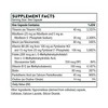 THORNE B-Complex #6 - Vitamin B Complex with Active Forms of Essential B Vitamins and Extra B6 - 60 Capsules - 2 of 4