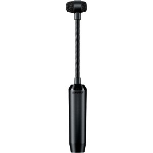 Shure PGA98D-XLR Gooseneck Drum Microphone with Drum Mount and XLR Cable - 1 of 1