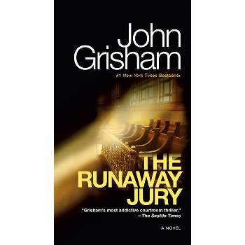 The Runaway Jury - by  John Grisham (Paperback)