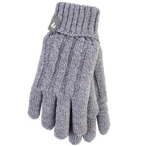 HEAT HOLDERS Warm Winter Gloves for Women Cold Weather - 1 of 4