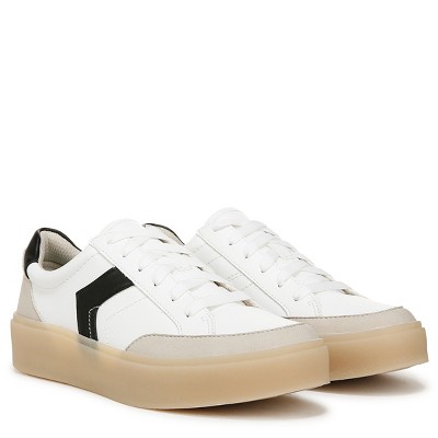 Женские кроссовки Dr. Scholl's Women's Madison Lace Sneaker White/Oyster Smooth 7.5 M — фото 2