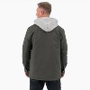 Dickies Relaxed Fit Icon Hooded Duck Quilted Shirt Jacket - 2 of 2