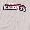 Men's Queens College Official Stacked T-Shirt Stacked - 2 of 4