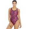 Sporti Wild Thing Wide Strap One Piece Swimsuit (22-44) - 2 of 4
