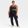 Women's Dynamic Flex High-Rise Pocketed Straight Leg Pants - All In Motion™ - 3 of 4