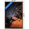 Trends International DC Comics The Batman Who Laughs - Fight Framed Wall Poster Prints - 3 of 4